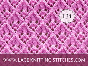 Lace Knitting 134