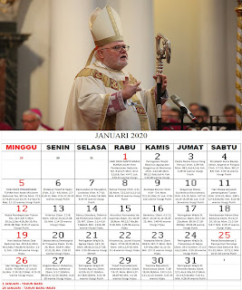 KALENDER 2020