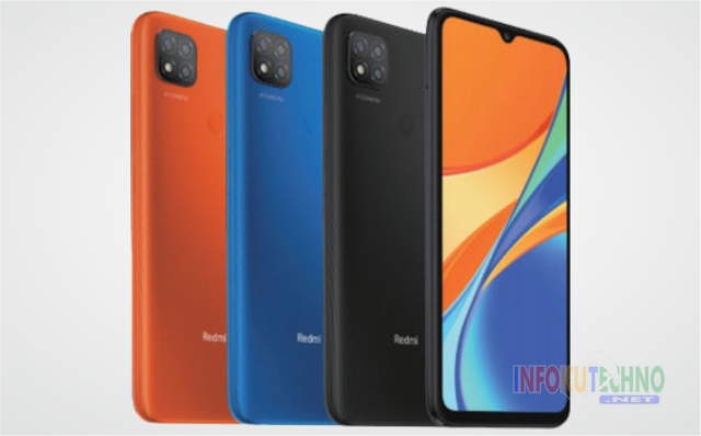 Xiaomi Redmi 9C Full Spesifikasi & Harga Terbaru