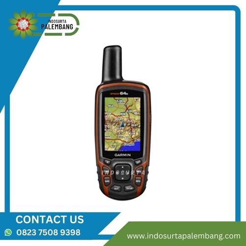 Jual GPS Garmin 64S Bergaransi di Palembang