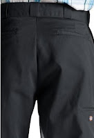 Pantalón de trabajo Dickies con doble rodilla modelo 85283