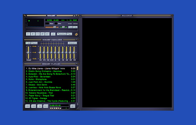 winamp