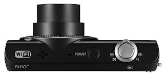 Samsung SH100 Wi-Fi camera images