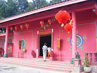 Brunei Muara Chinese Temple