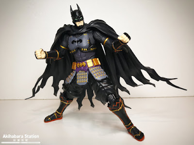 S.H.Figuarts Ninja Batman de Batman Ninja - Tamashii Nations