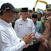 Gubernur Mahyeldi Dampingi Mentan ke Lokasi Bencana, Lahan Pertanian Rusak akan Segera Direhabilitasi
