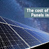 Solar Panels Costs in the United Kingdom 2023