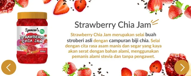 Strawberry Chia Jam