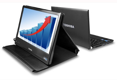 Toshiba Outs 14-inch Laptop