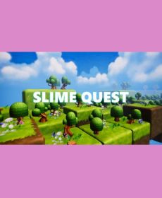 صورة للعبة Slime Quest