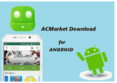 AC Market (AcMarket) V3.0.9 Apk Free Download For Android