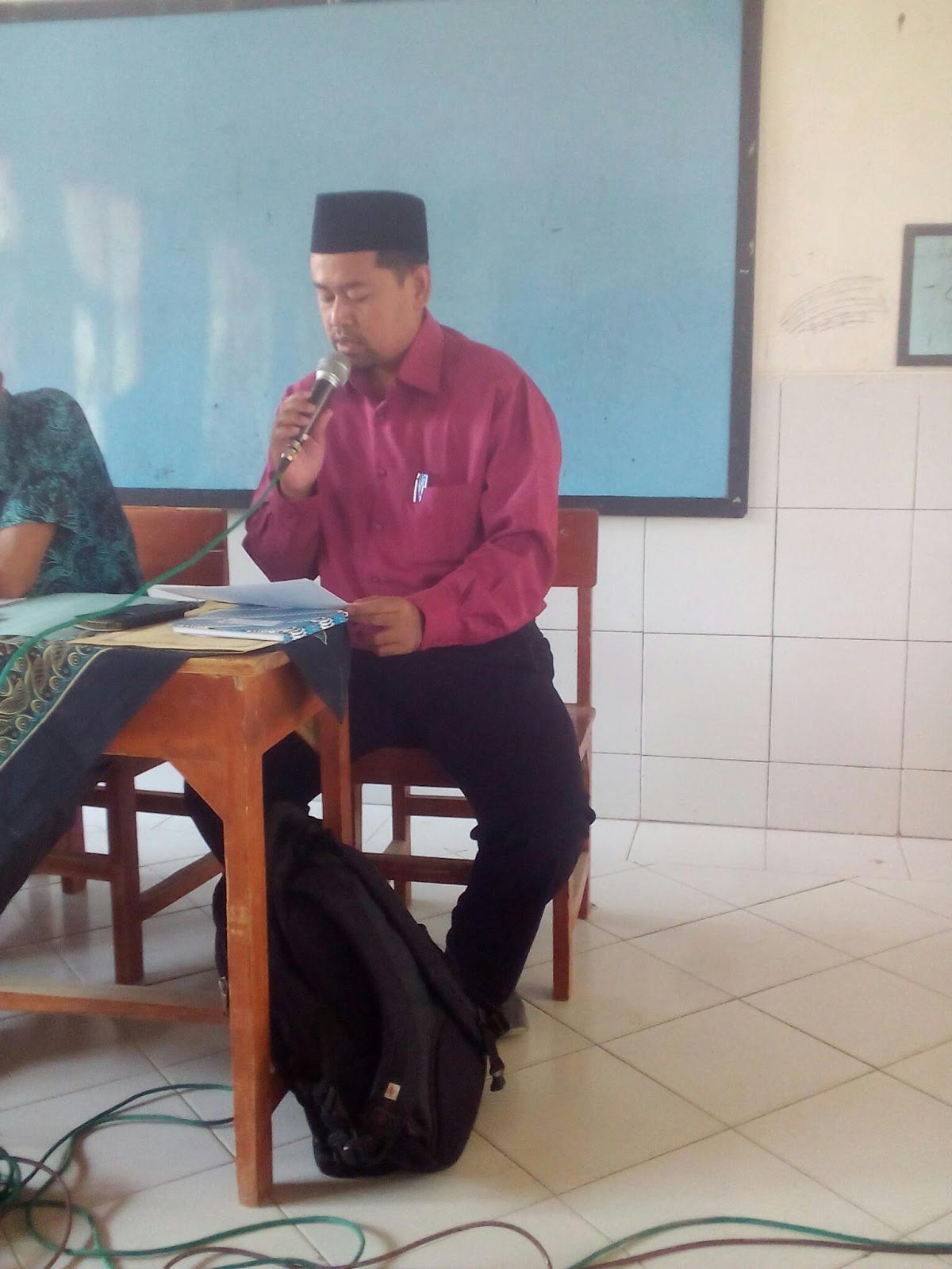 YPPWH Gencar Melaksanakan Pembinaan Guru  Wasilatul Huda
