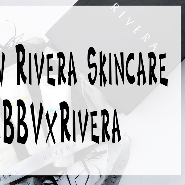 Review Rivera Skincare (Facial Wash, Peeling Scrub, Massage Cream)