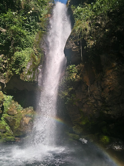 Kanchenjunga Falls, Pelling