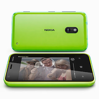 Spesifikasi Nokia Lumia 620 