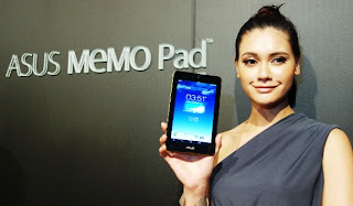 Porque comprarse un Asus Memo Pad HD 7