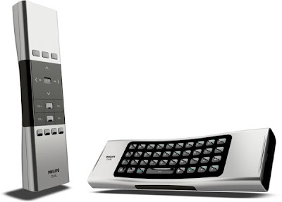 Philips Home Control's Dual with QWERTY 