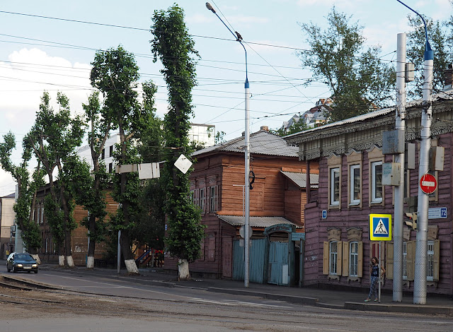 Иркутск, улица Декабрьских Событий