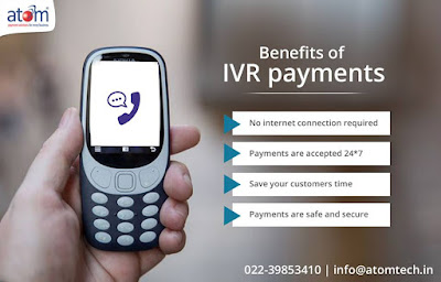 IVR Payment Gateway India