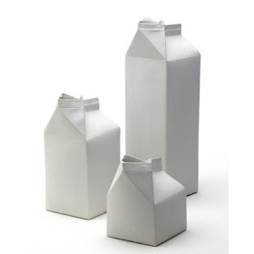 {Design} Best Before milk jug by Ricochet studio