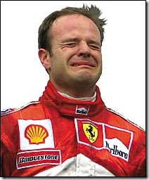 Rubinho-chorando