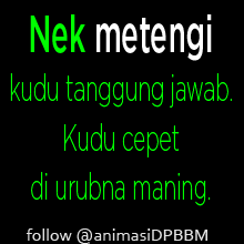 Foto Dp Bbm Bahasa Jawa