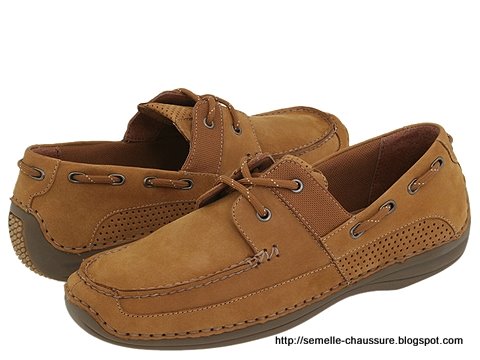 Semelle chaussure:chaussure-505666