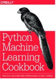 Machine Learning with python cookbook pdf