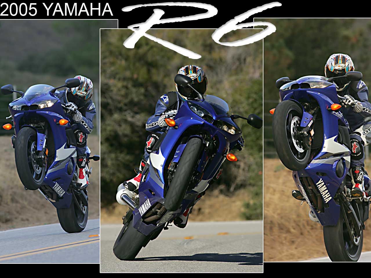 yamaha R6   Instructions Manual