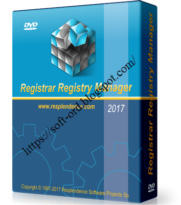 برنامج لادارة الريجستري وتنظيفه وتحسين الأداء Registrar Registry Manager Pro 8.50 Build 850.31226 