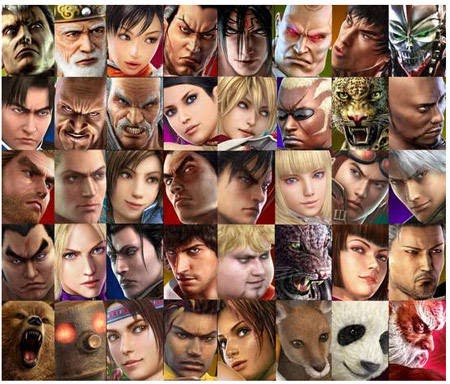 tekken 6 characters