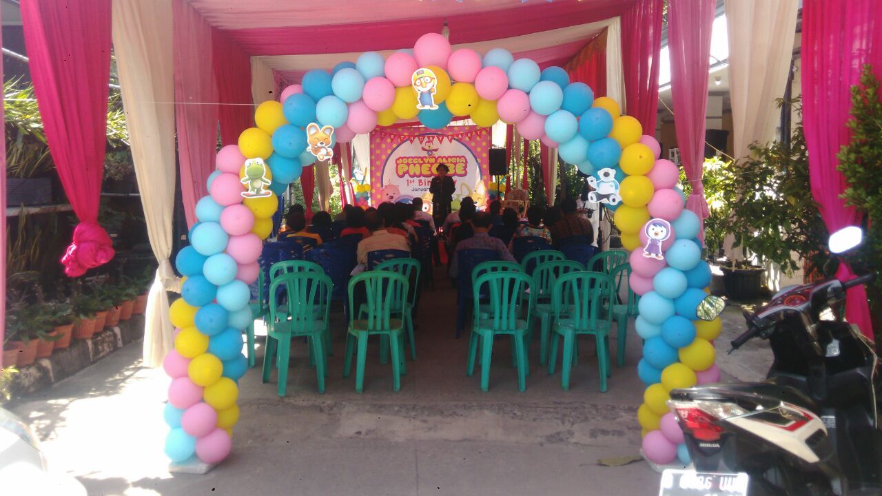 Badut Tangerang feat Pak Tarno