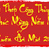 Fonts Thư Pháp Đẹp Cho Dân in Lịch Tết 2015.