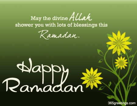 ramadan fest
 on Ramadan Greetings, Ramadan Wishes and Ramadan Messages : New Festivals