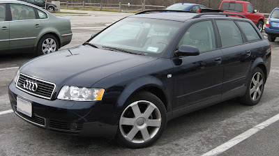 Audi A4 Wagon