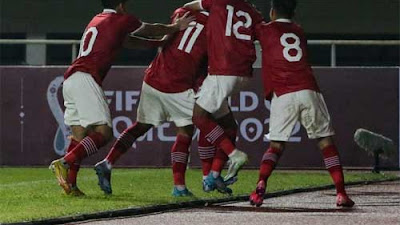 Hebat! Indonesia Kalahkan Curacao 2-1: Garuda Menang Berkat Gol Dendy