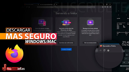 Navegador Mas Seguro, Descargar Firefox Enterprise Ultima Versión