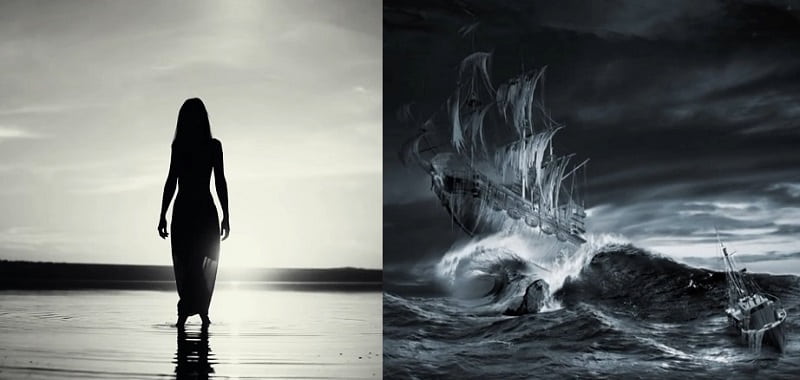 The Reality Of "Storm Hag" | The Scary Tales Of Demonic Siren Of Lake Erie