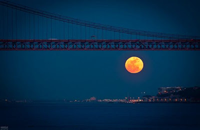 Supermoon Photos From Around The World Seen On  www.coolpicturegallery.us