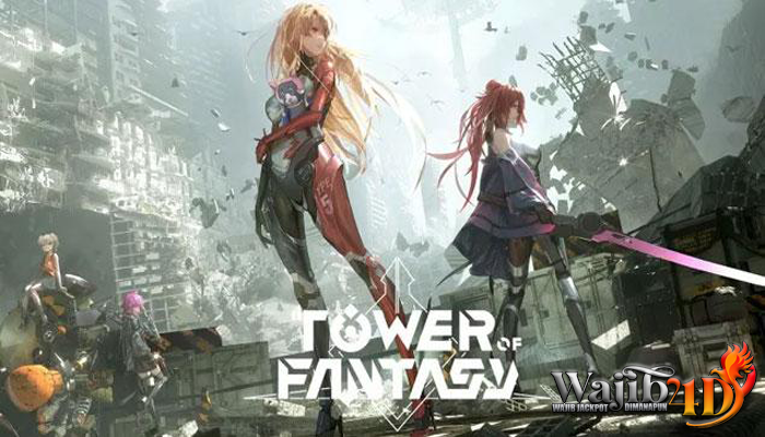 Permainan Online Terbaru Tower Of Fantasy Dan Reedem Code