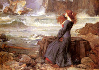 Miranda and the Tempest