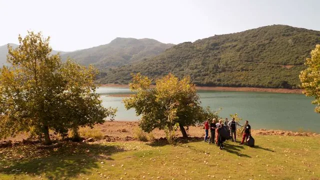 Με επιτυχία ο 6ος Εθελοντικός Καθαρισμός της Λίμνης Λάδωνα 