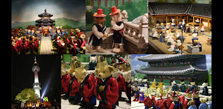 Museum Teddy Bear, Wisata Muslim Korea Selatan, paket wisata muslim, paket tour muslim korea, Wisata Muslim Korea, 