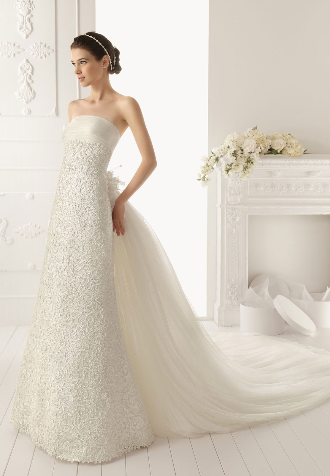 elegant wedding dresses