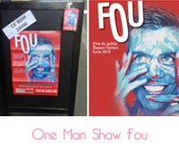 Fou one man show