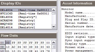 Monitor Asset Manager