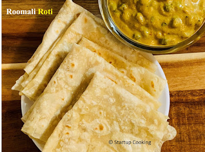 Roomali Roti