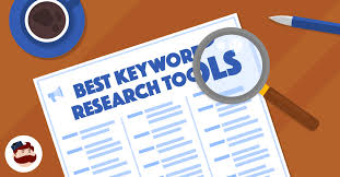 Top Keyword Tools for SEO 2020