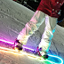 Famousmods LED Snowboard Lighting Kit provides more than 200 bright pattern options