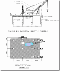Marine piling